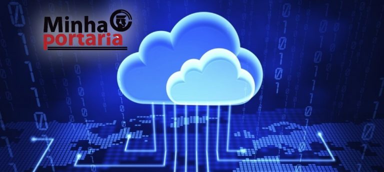 armazenamento na nuvem