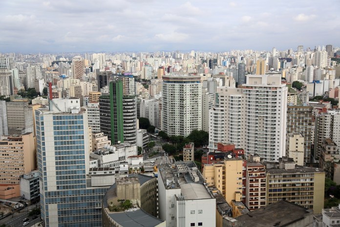sao paulo cidade moradias foto pixabay