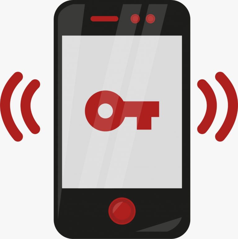 CHAVE VIRTUAL MINHA PORTARIA