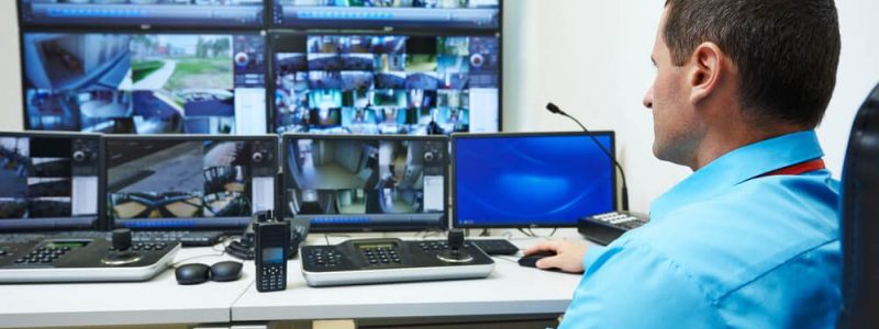 implementacoes que comprovam a seguranca em condominios fechados x