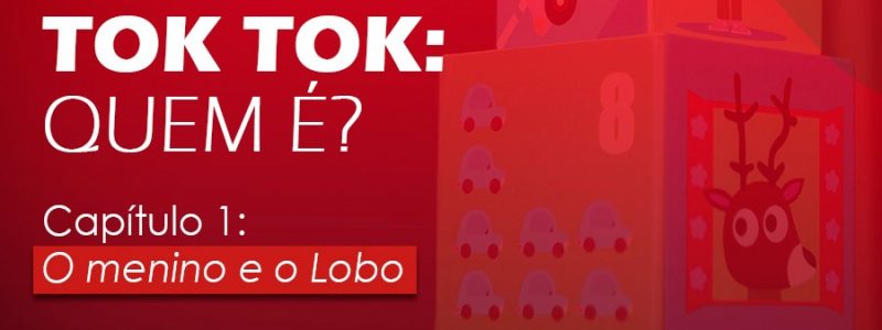 TOK TOK QUEM É APP DE PORTARIA REMOTA